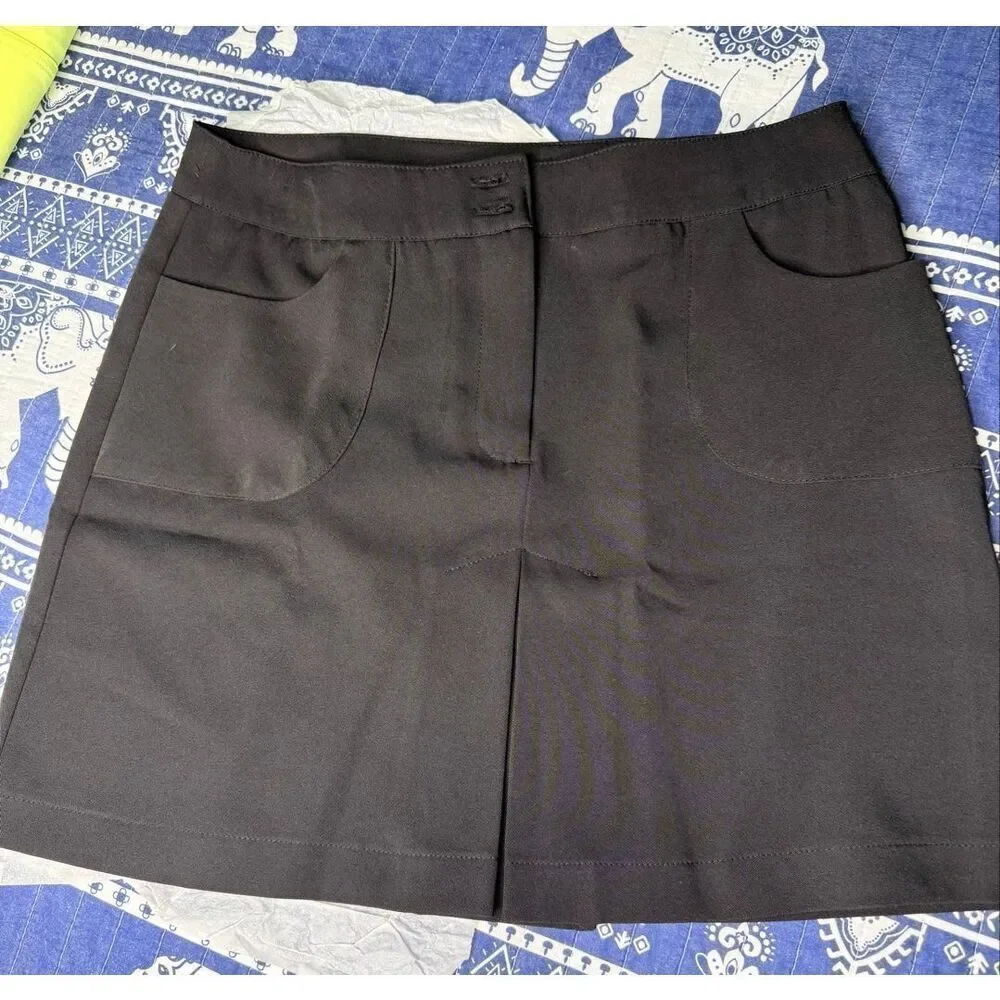 Women’s Skort Lot Bundle – 7 Pieces – Mixed Brands & Prints – XS / S / M / 2 / 6